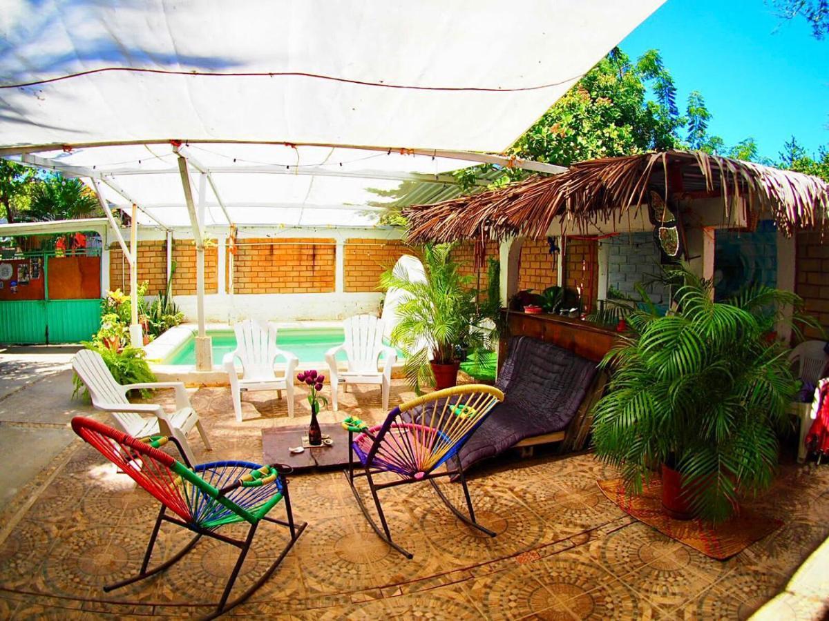 Punta Tao Hotel Brisas de Zicatela Exterior foto