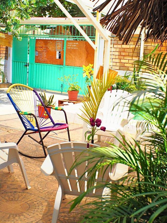 Punta Tao Hotel Brisas de Zicatela Exterior foto