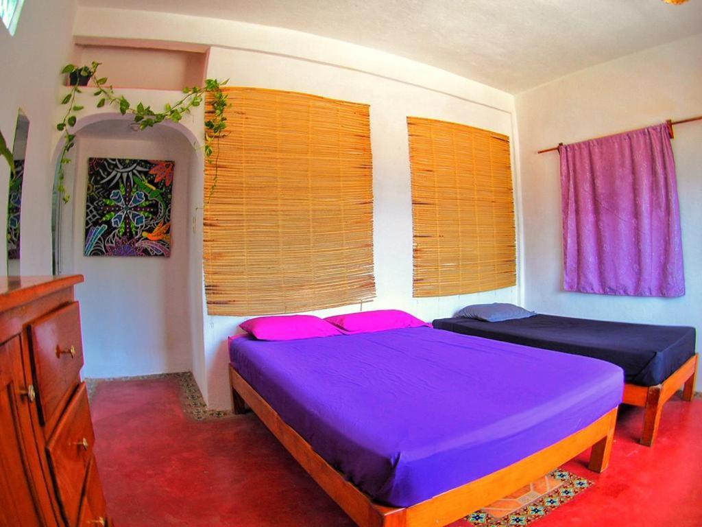 Punta Tao Hotel Brisas de Zicatela Exterior foto