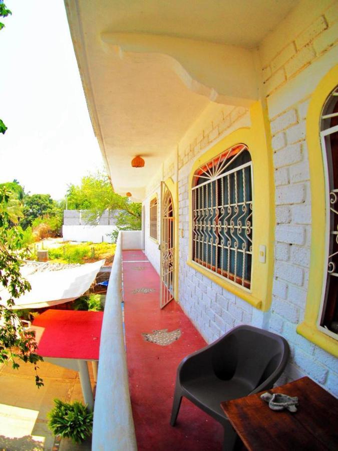 Punta Tao Hotel Brisas de Zicatela Exterior foto