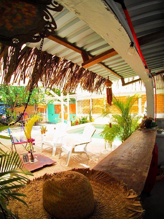 Punta Tao Hotel Brisas de Zicatela Exterior foto
